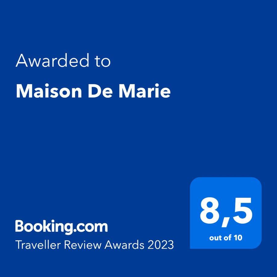 Maison De Marie Donnaz Exterior foto