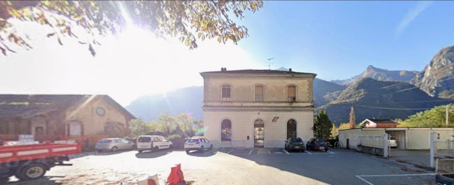 Maison De Marie Donnaz Exterior foto
